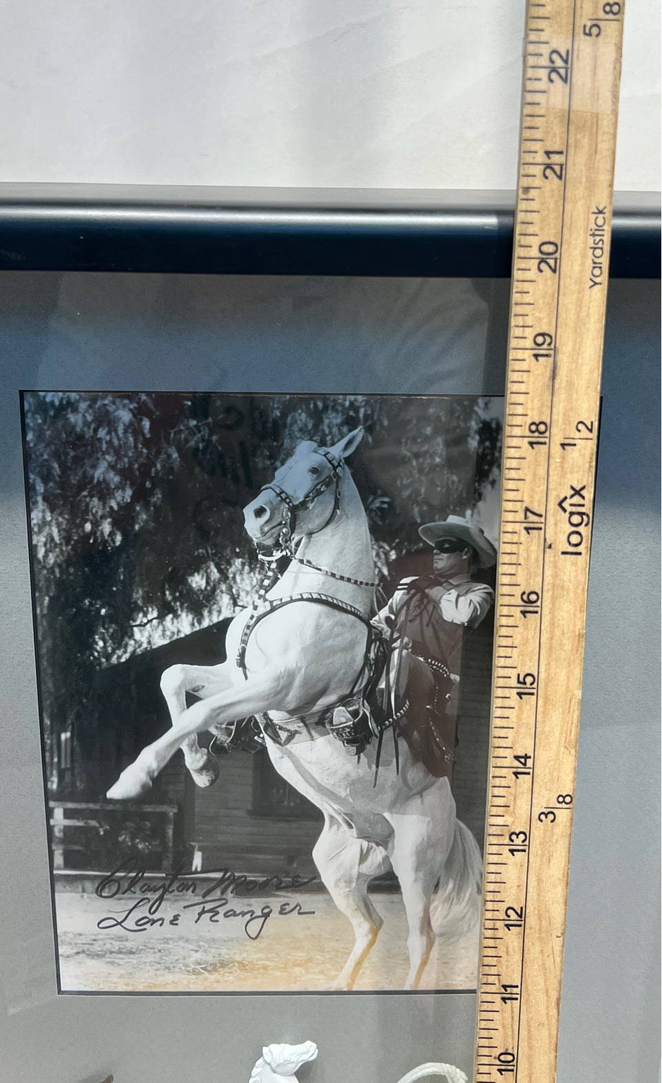 Lone Ranger Wall Decor