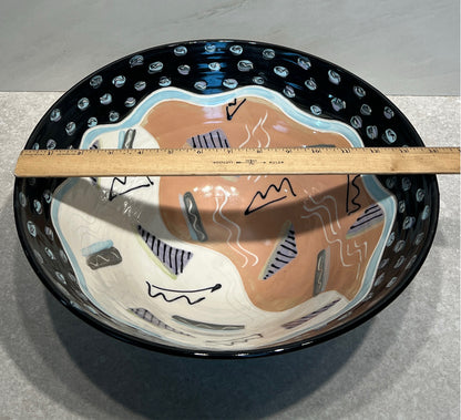 Signed Bowl