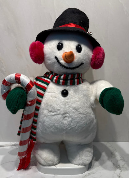 Animated Snowman