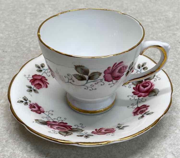 Cup and Saucer