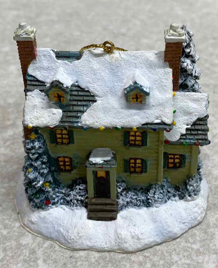 Thomas Kinkade Ornament