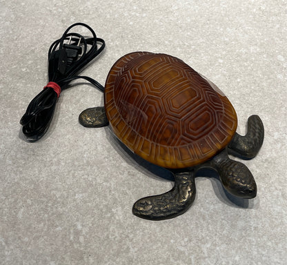 Turtle Lamp