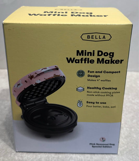 Bella Waffle Maker