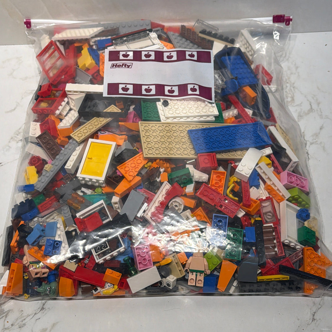 Lot of Legos