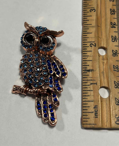 Owl Pin
