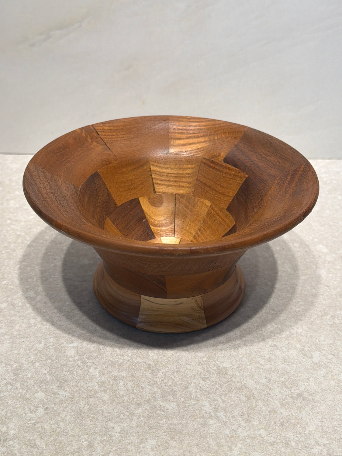 Wooden Bowl