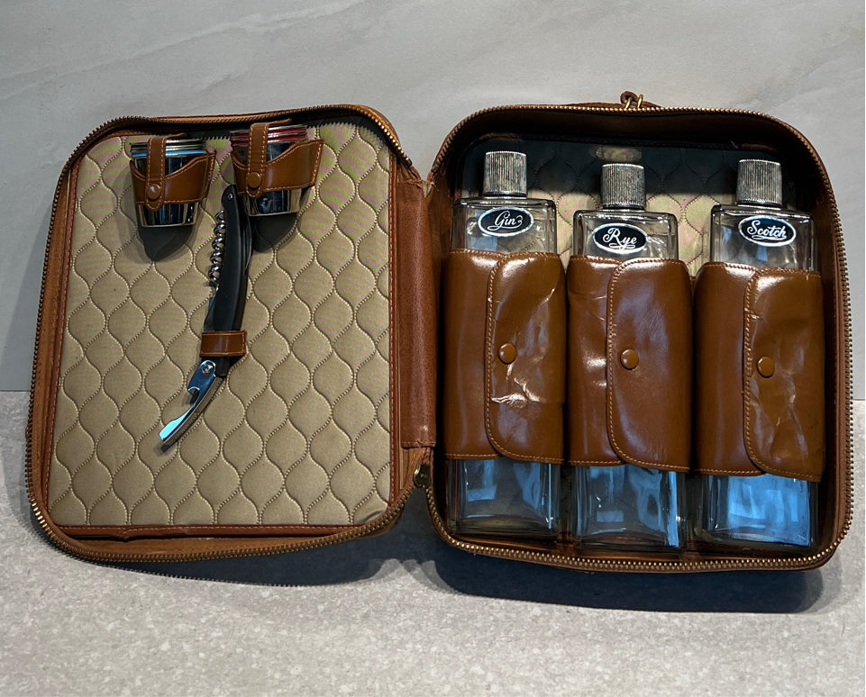 Travel Bar Set