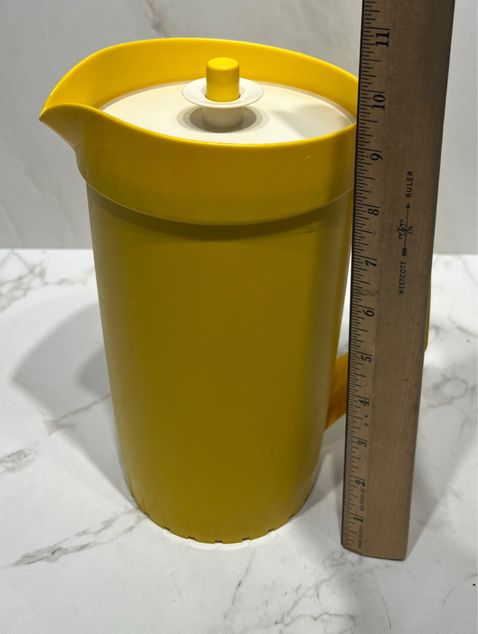 Tupperware Pitcher