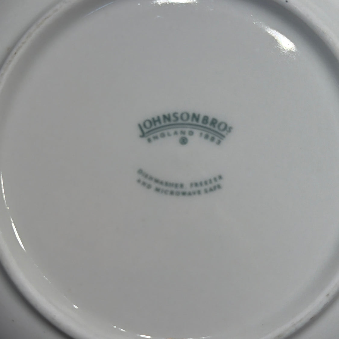 Johnson Bors. Serving Bowl