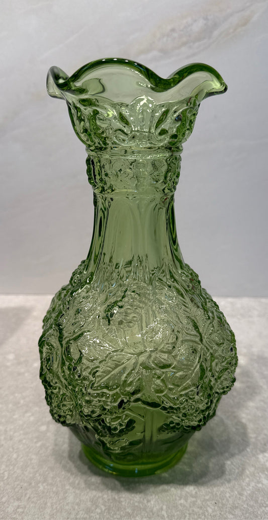 Loganberry Vase