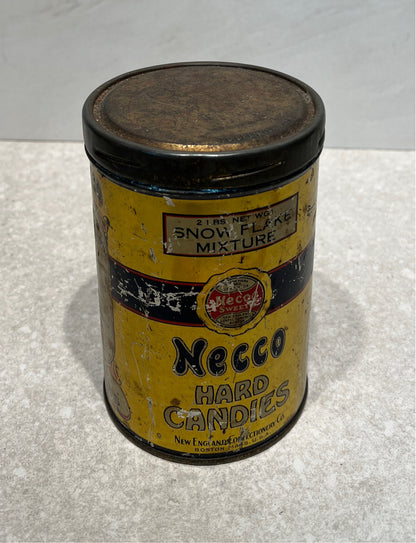 Old Tin Can