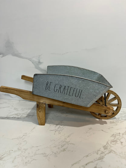 Be Grateful Wagon
