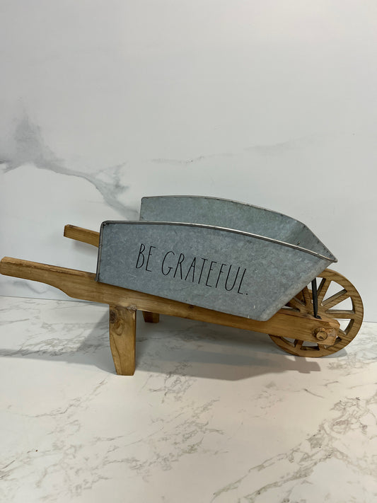 Be Grateful Wagon