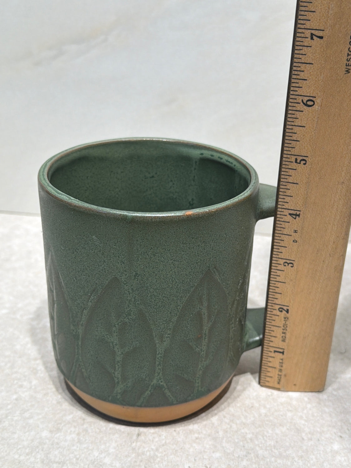 Pottery Mug