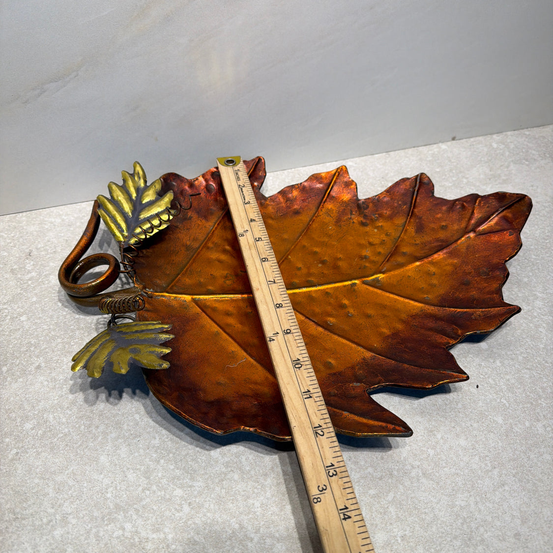 Leaf Plate