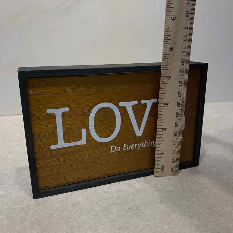 Love Box Sign