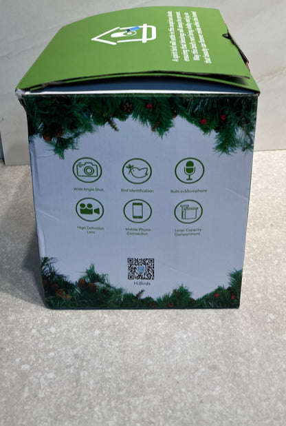 Wifi Smart Bird Feeder