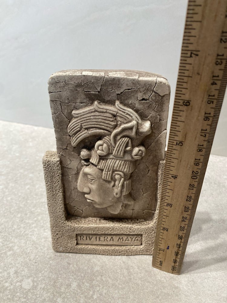 Maya Figurine