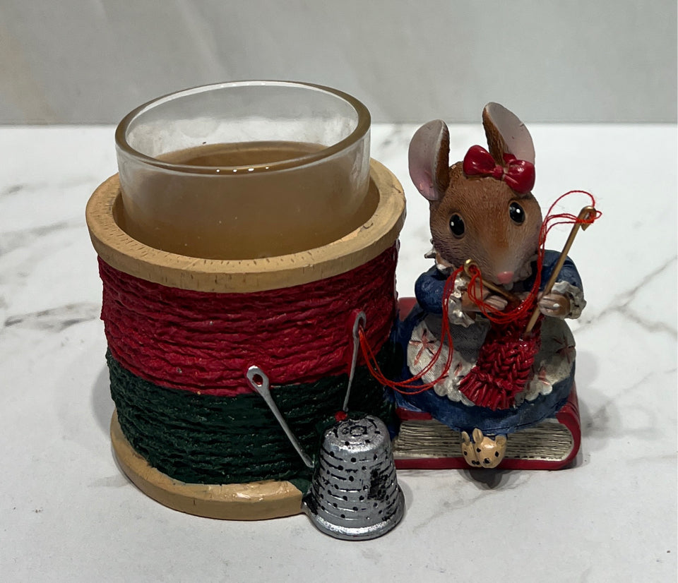 Yankee Candle Holder
