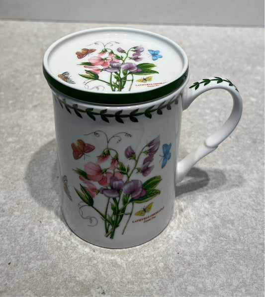 Portmeirion Covered Mug