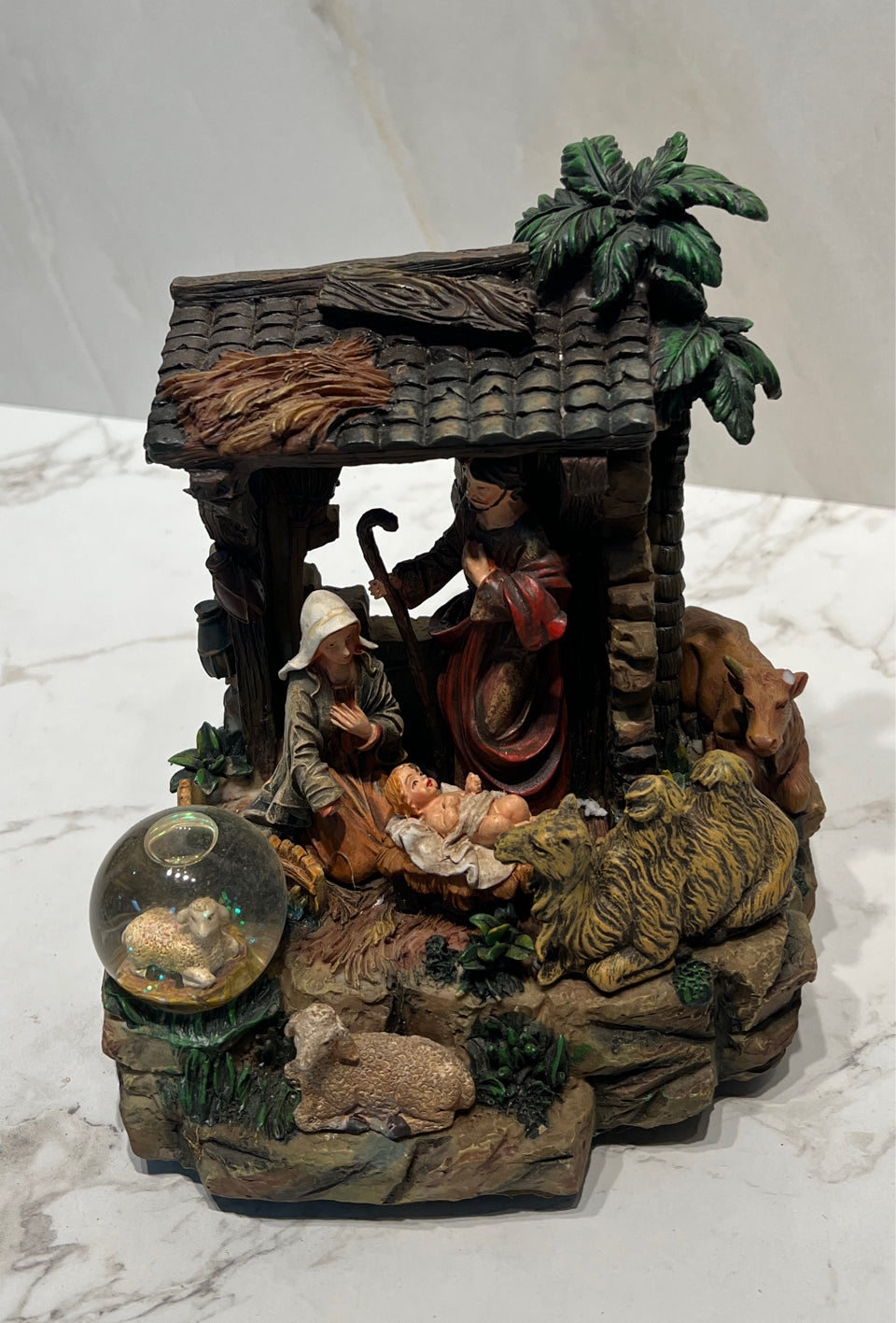 Christmas Figurine