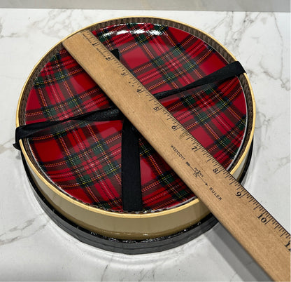 Set of 4 Pendelton Plates