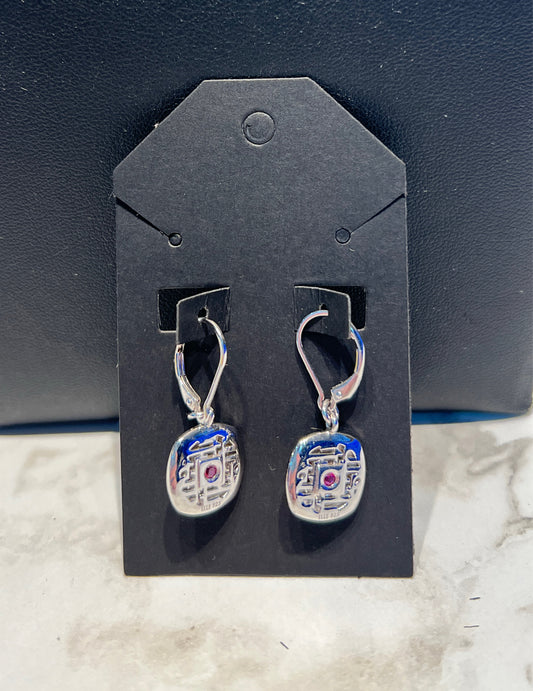 Sterling Earrings