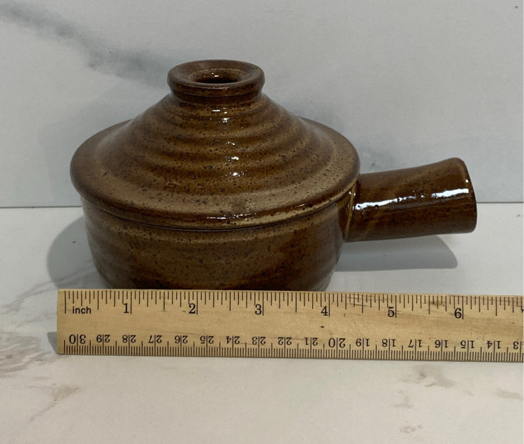 Covered Jar