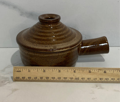 Covered Jar