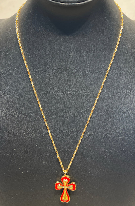 Cross Necklace