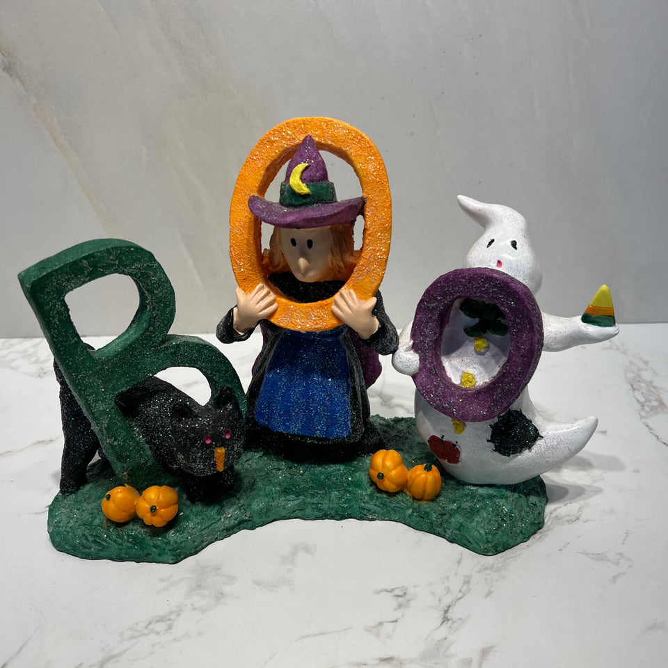 Boo Figurine