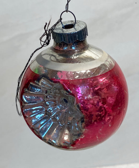 Vintage Christmas Ornament
