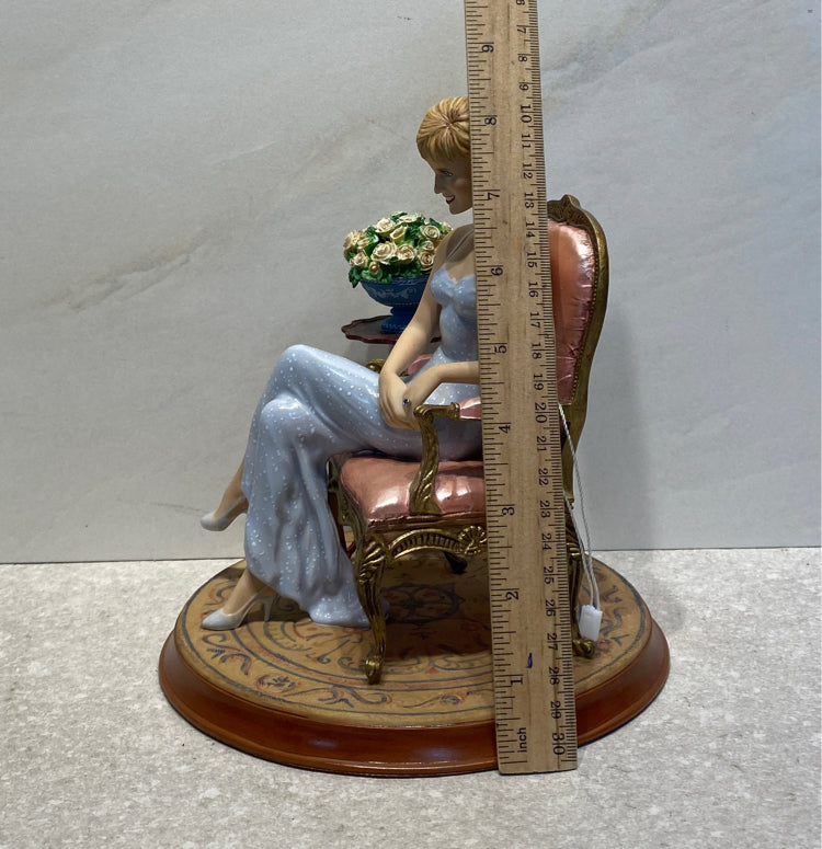 Franklin Mint Forever Diana (2 Pieces)