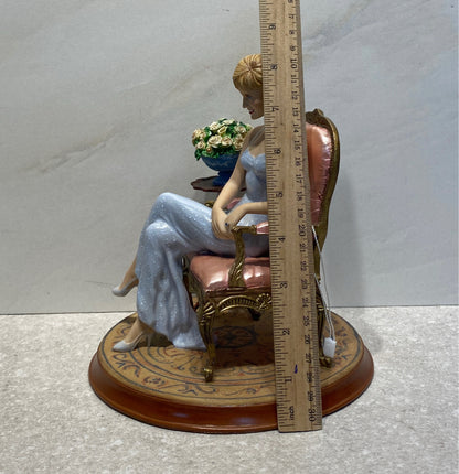 Franklin Mint Forever Diana (2 Pieces)