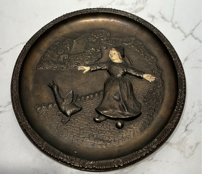Uncertain Beginning Plate