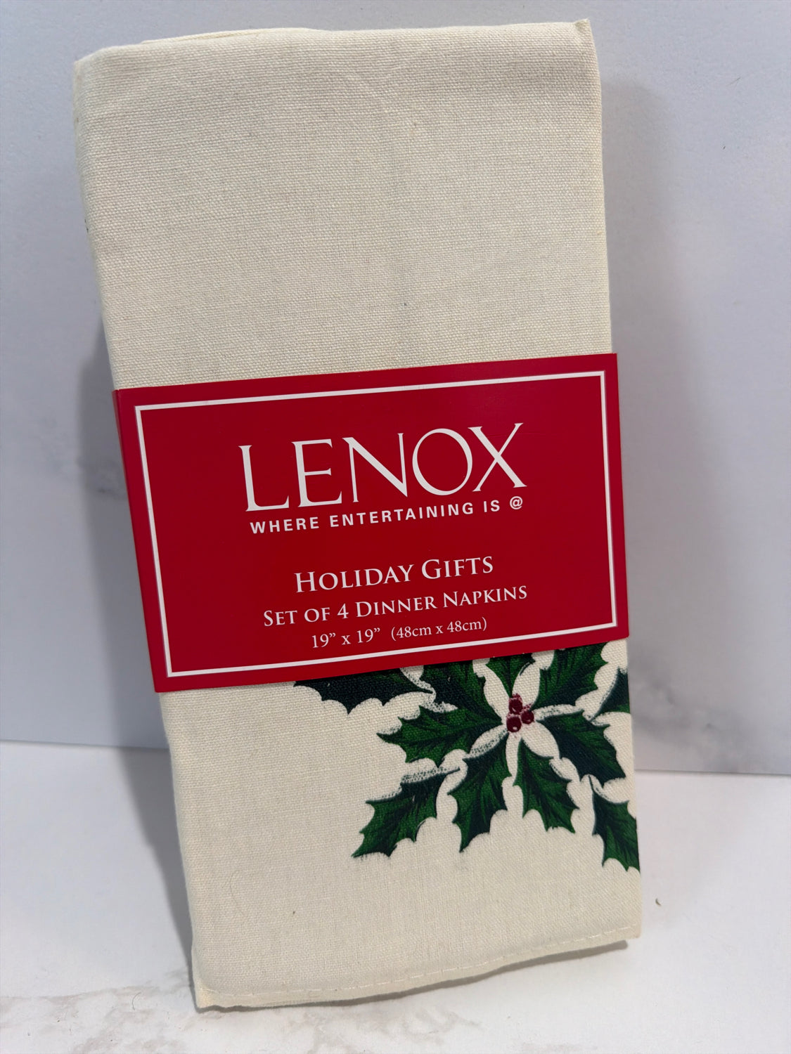 Lenox Napkins