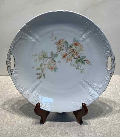 Germany Handled Plate