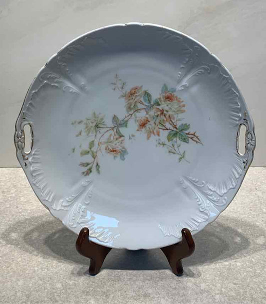 Germany Handled Plate