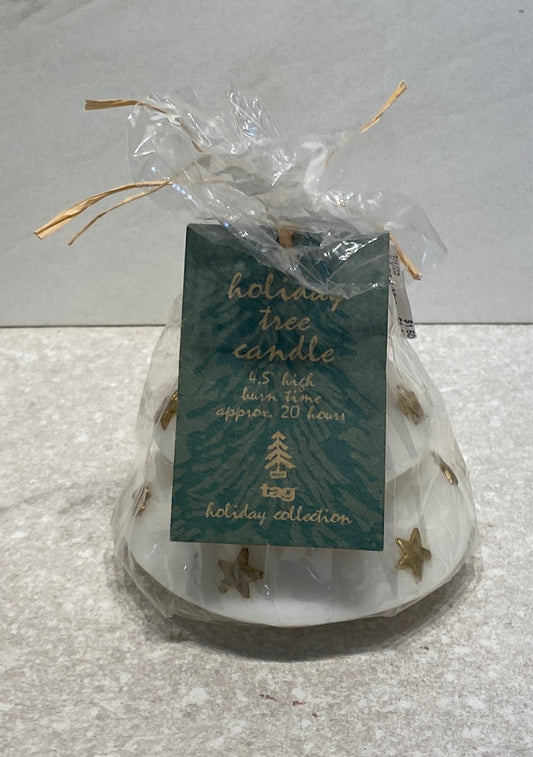 Tree Candle