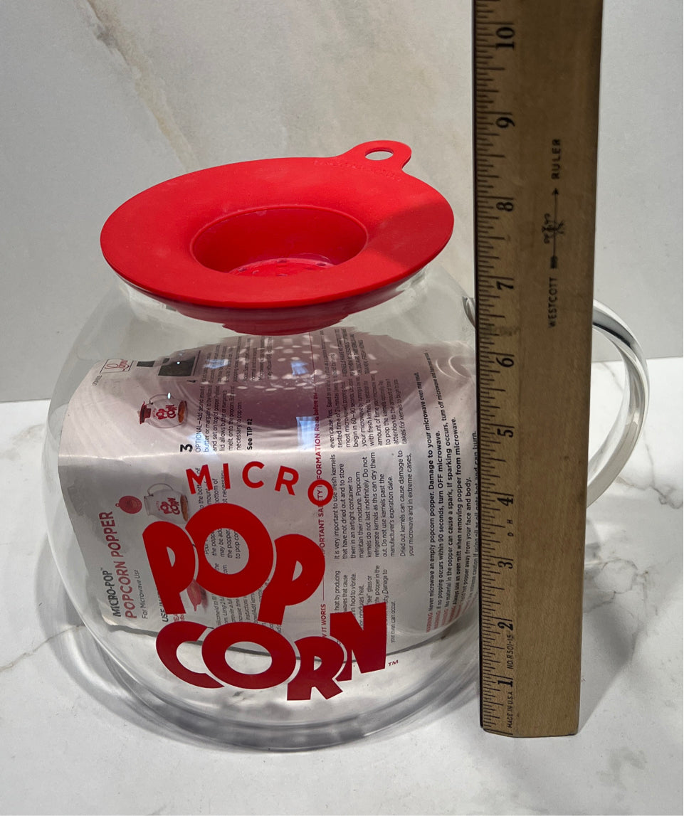 Popcorn Maker