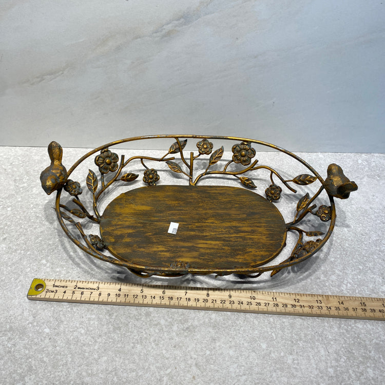 Bird Tray