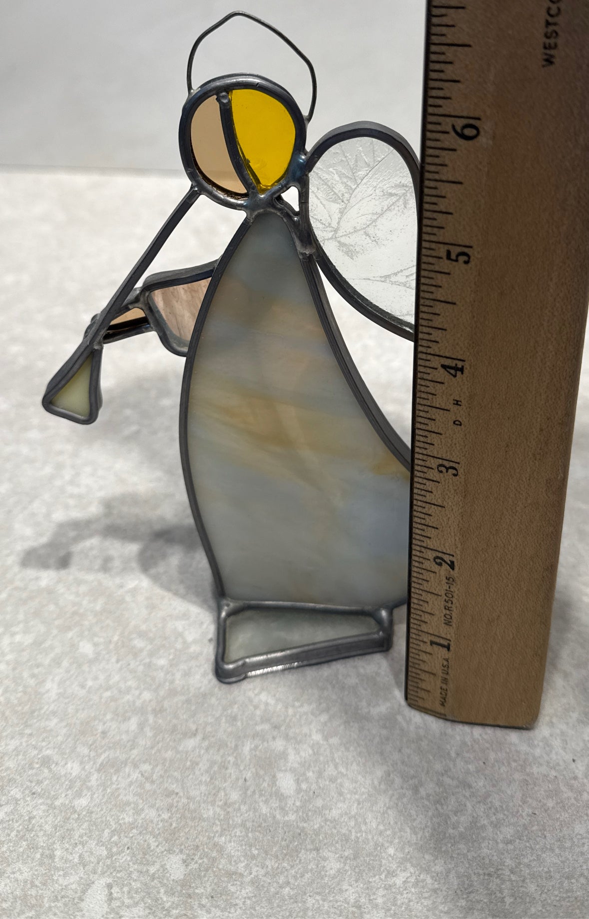 Stain Glass Angel