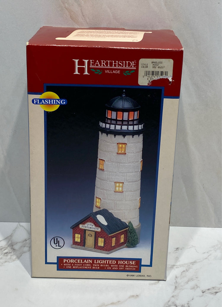 Lemax Lighthouse