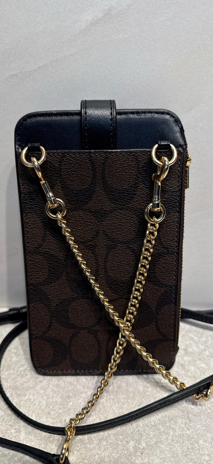 Coach Phone  Crossbody