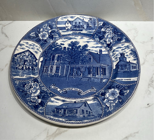 Old Plate