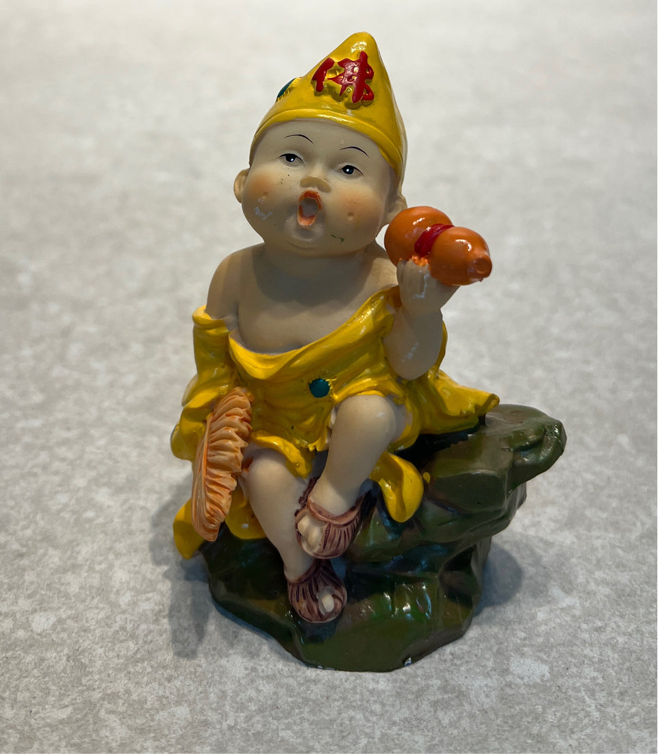 Mini Figurine
