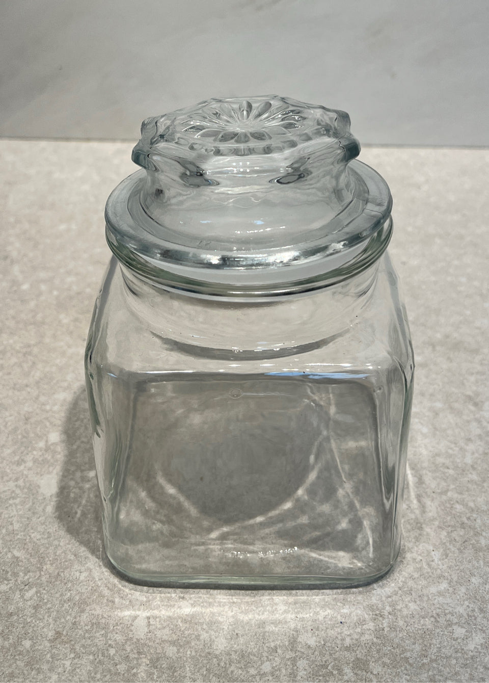 Covered Jar