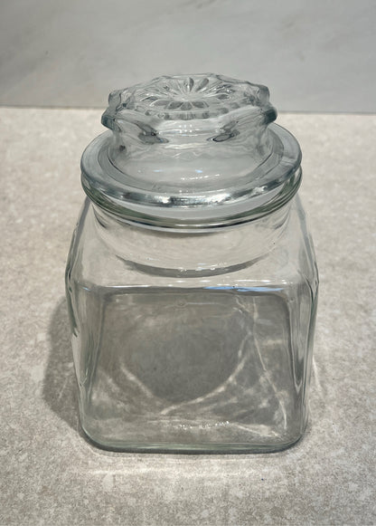Covered Jar
