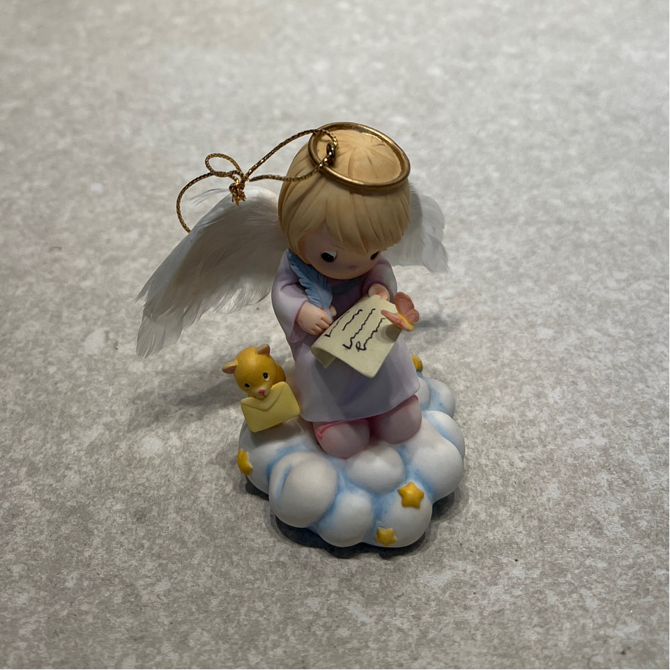 Precious Moments Ornament