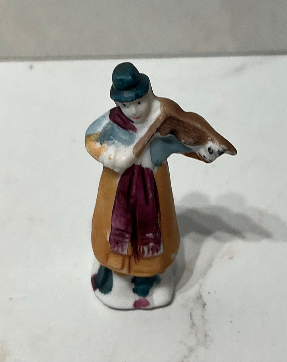 Mini Figurine